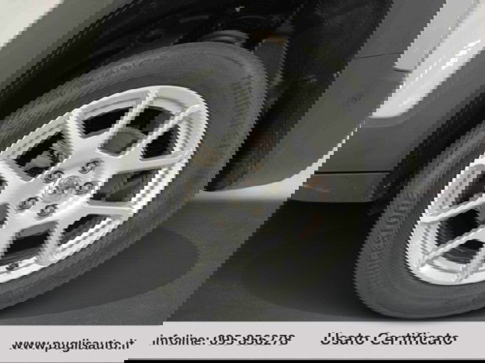 Jeep Renegade usata a Catania (14)