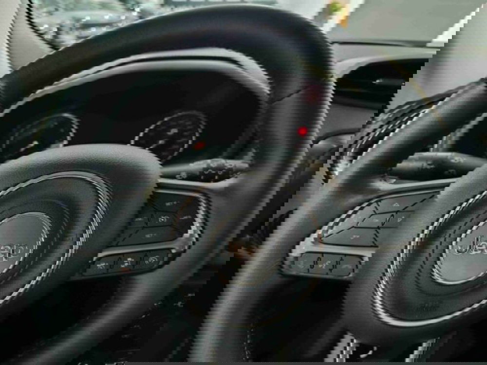 Jeep Renegade usata a Catania (17)