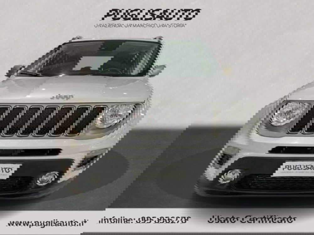 Jeep Renegade usata a Catania (2)