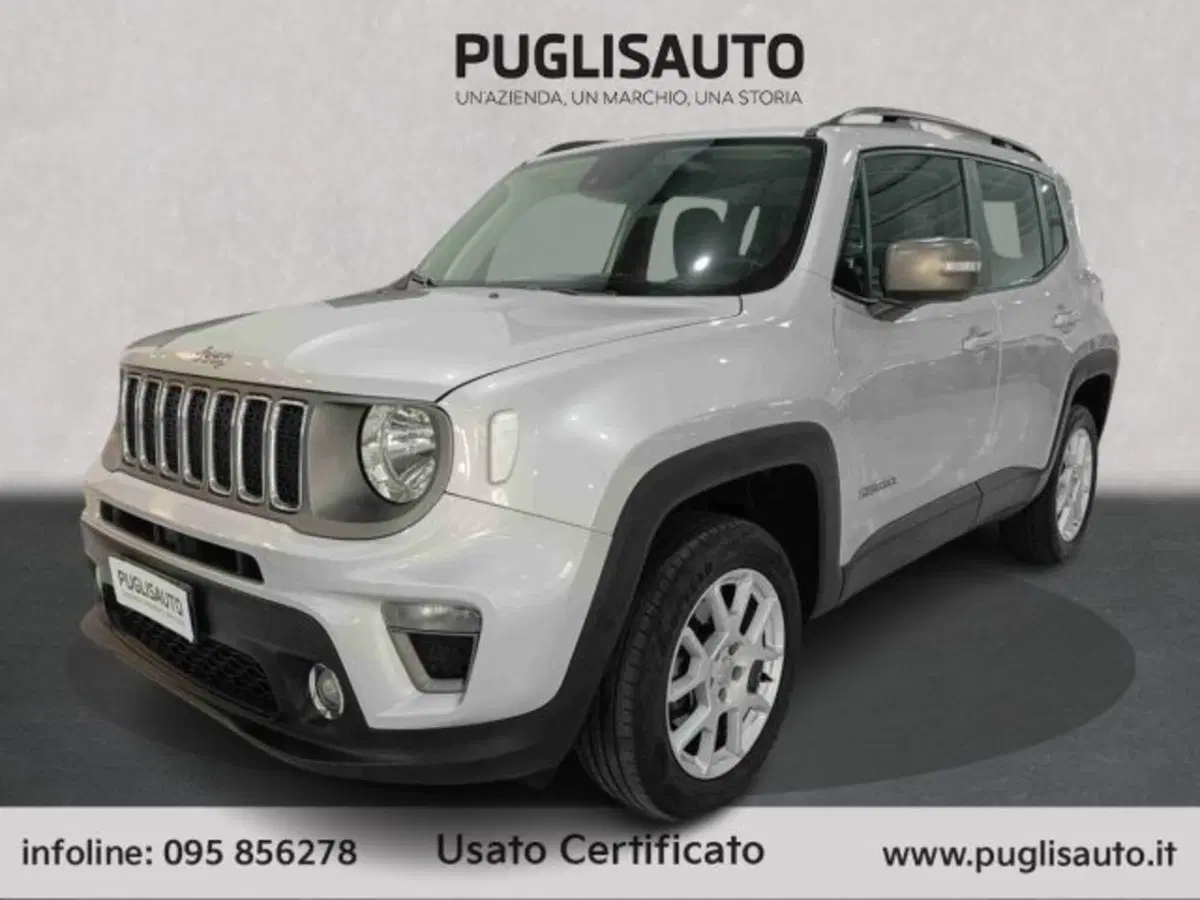 Jeep Renegade usata a Catania (3)