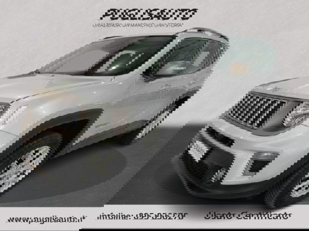 Jeep Renegade usata a Catania (3)