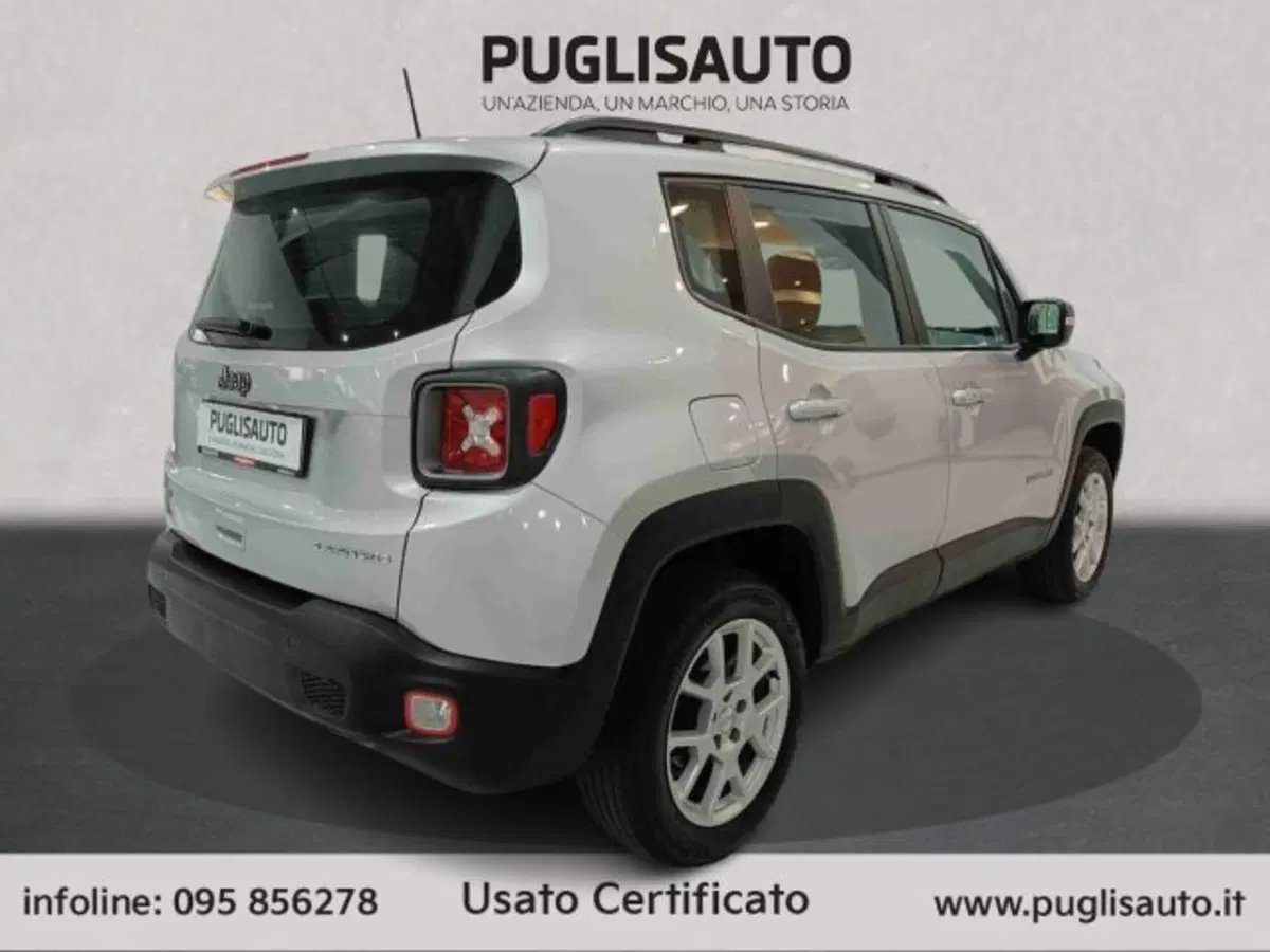 Jeep Renegade usata a Catania (4)