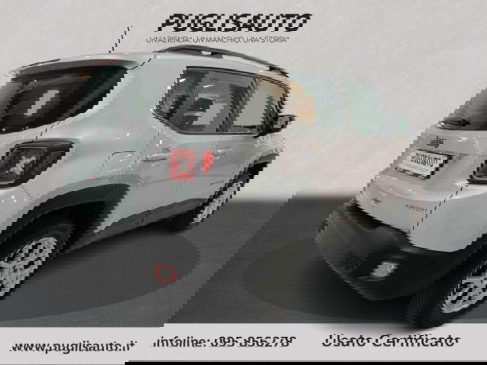 Jeep Renegade usata a Catania (4)