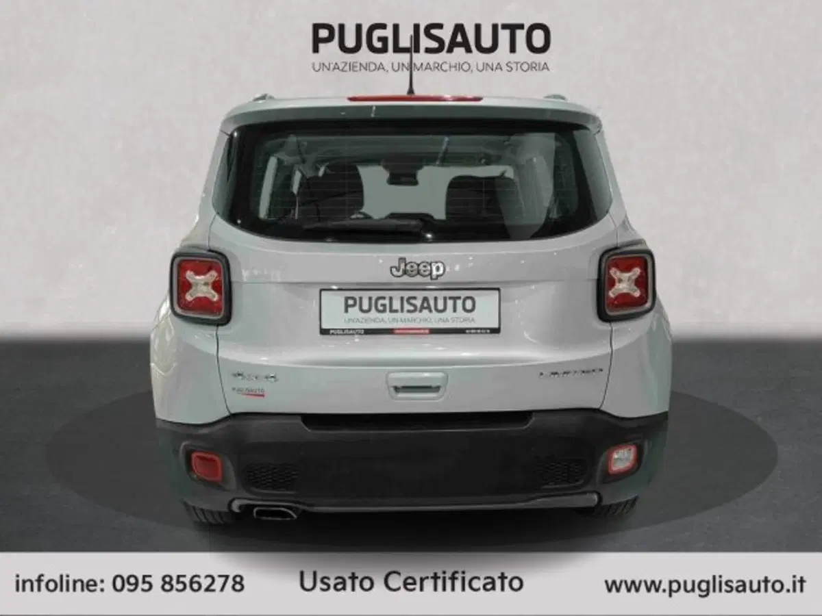 Jeep Renegade usata a Catania (5)