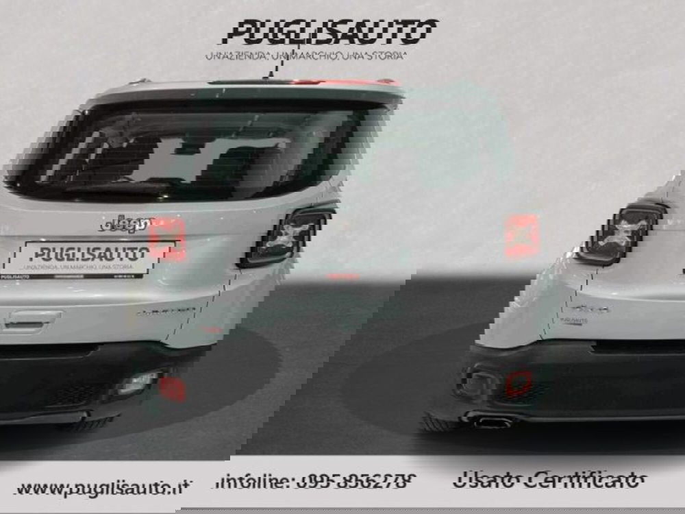 Jeep Renegade usata a Catania (5)