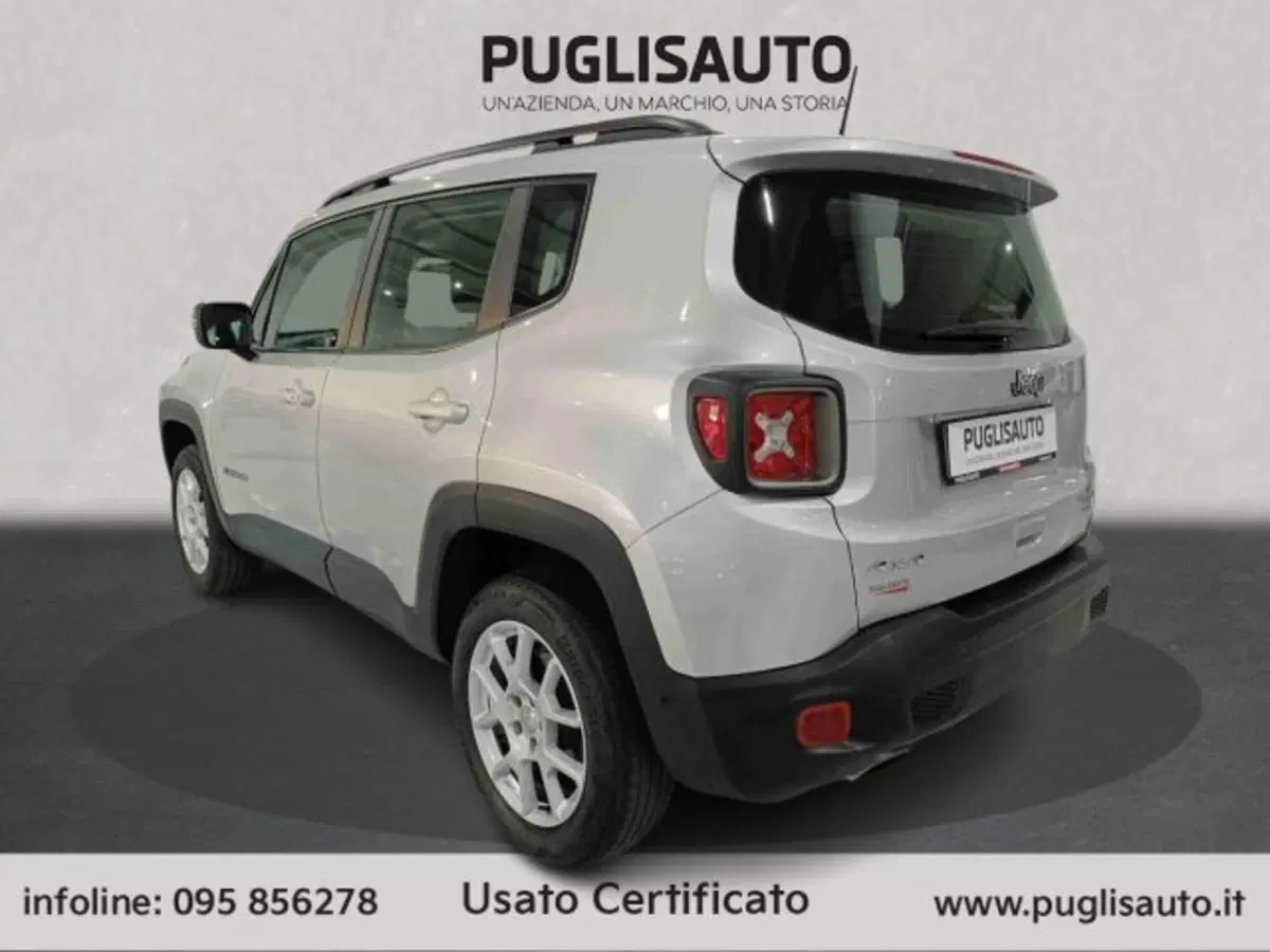 Jeep Renegade usata a Catania (6)