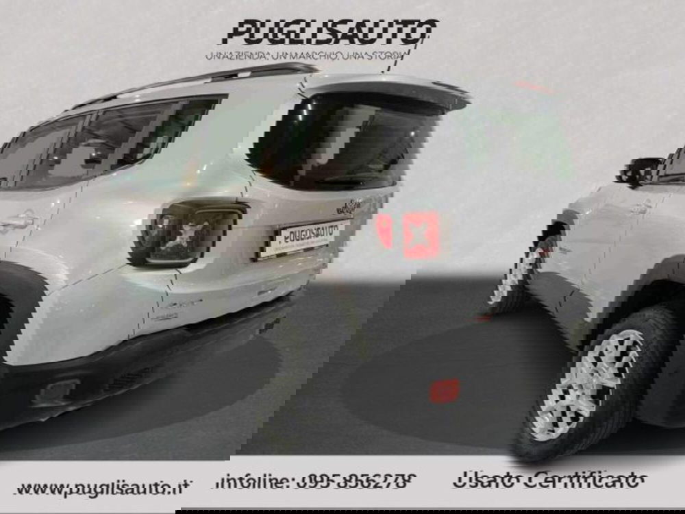 Jeep Renegade usata a Catania (6)