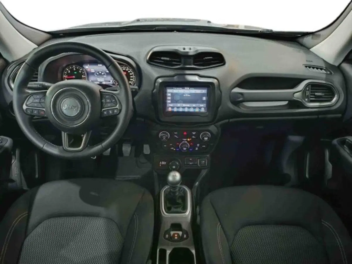 Jeep Renegade usata a Catania (7)