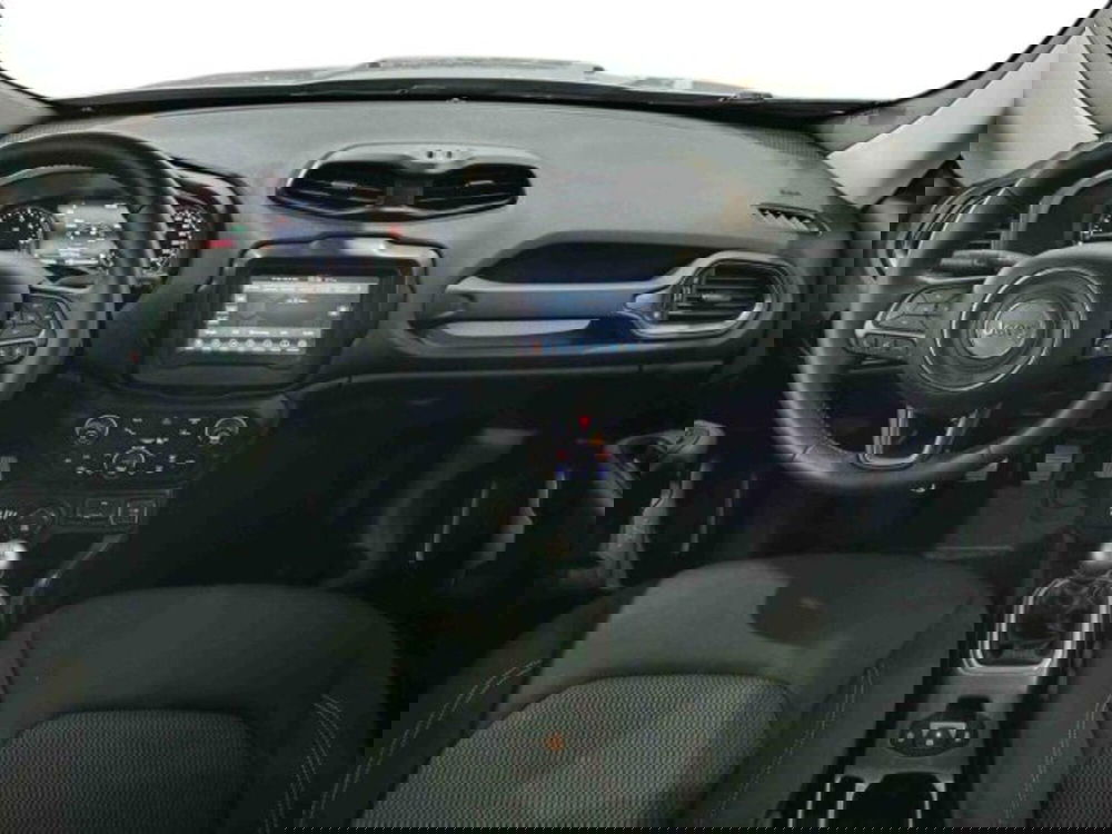 Jeep Renegade usata a Catania (7)