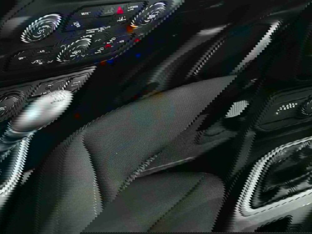 Jeep Renegade usata a Catania (8)