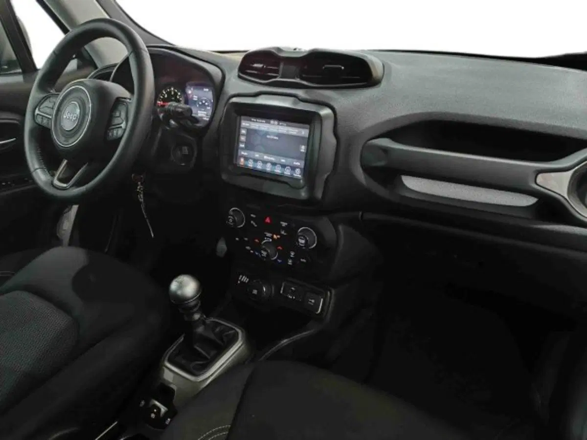 Jeep Renegade usata a Catania (9)