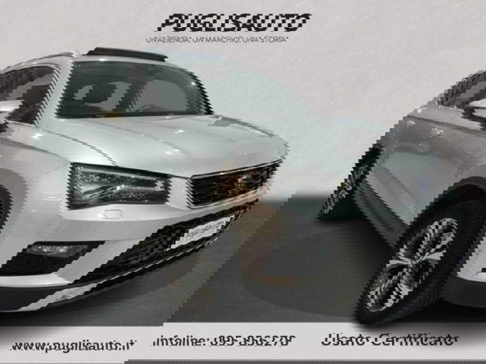 SEAT Ateca usata a Catania