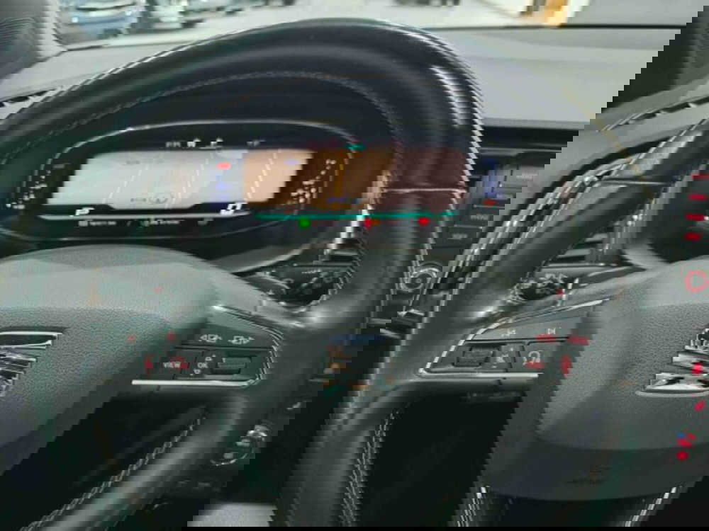 SEAT Ateca usata a Catania (17)