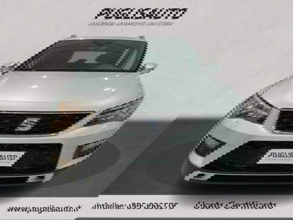 SEAT Ateca usata a Catania (2)