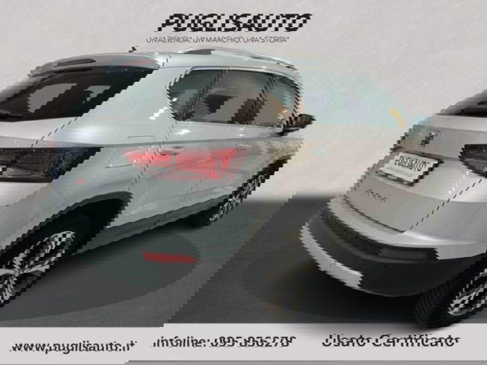 SEAT Ateca usata a Catania (4)