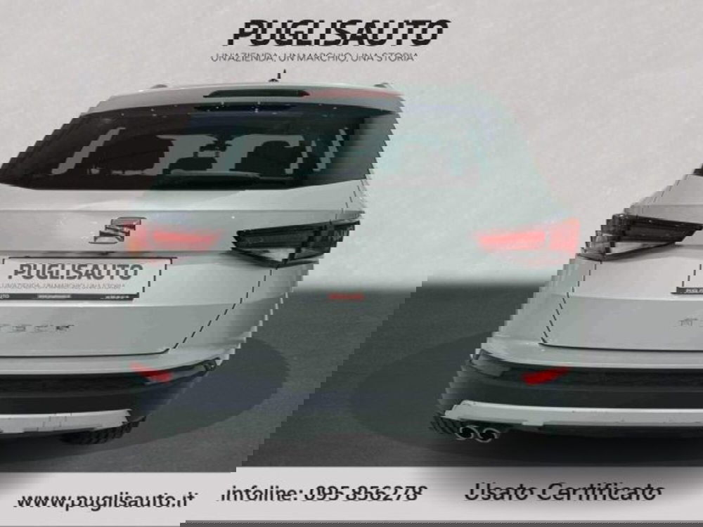 SEAT Ateca usata a Catania (5)