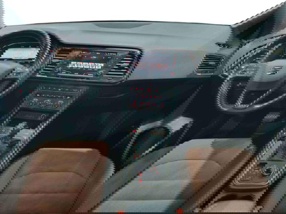 SEAT Ateca usata a Catania (7)