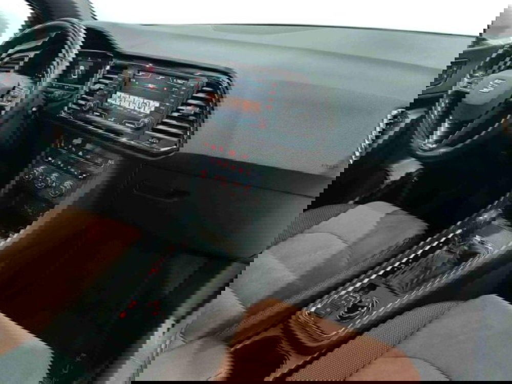 SEAT Ateca usata a Catania (9)