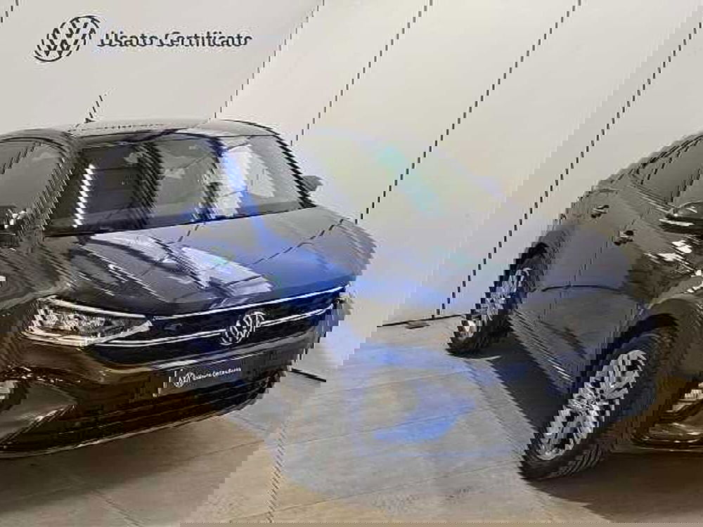 Volkswagen Taigo usata a Lecco