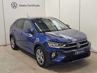 Volkswagen Taigo 1.0 TSI 110 CV DSG R-Line del 2023 usata a Brivio