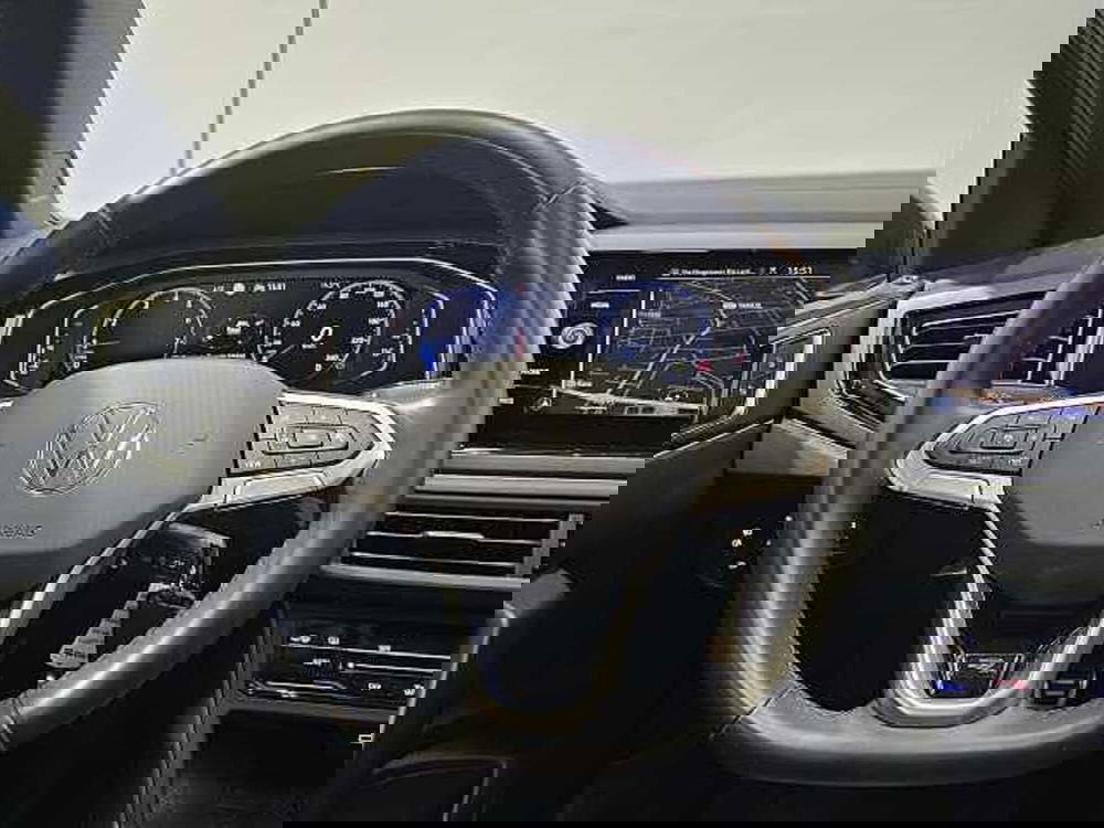 Volkswagen Taigo usata a Lecco (10)