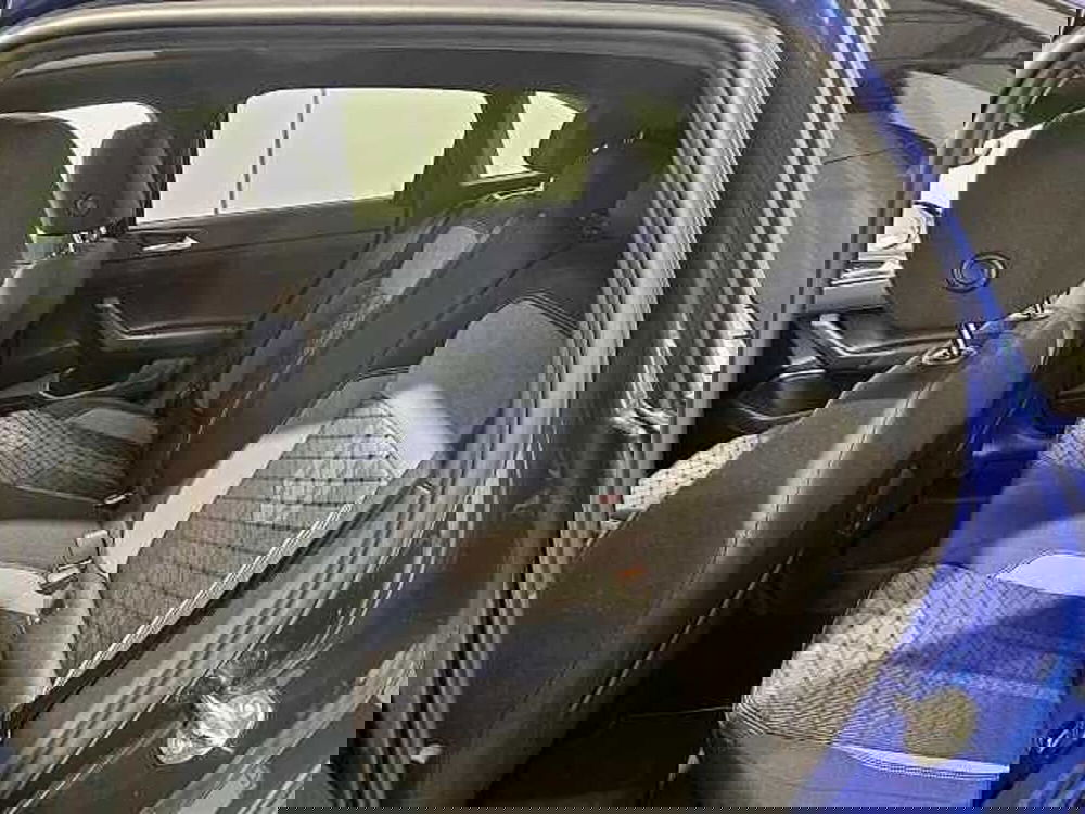 Volkswagen Taigo usata a Lecco (12)