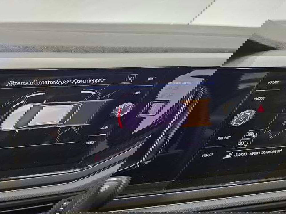 Volkswagen Taigo usata a Lecco (18)