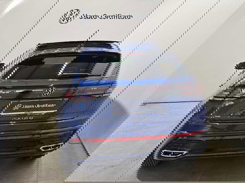 Volkswagen Taigo usata a Lecco (3)