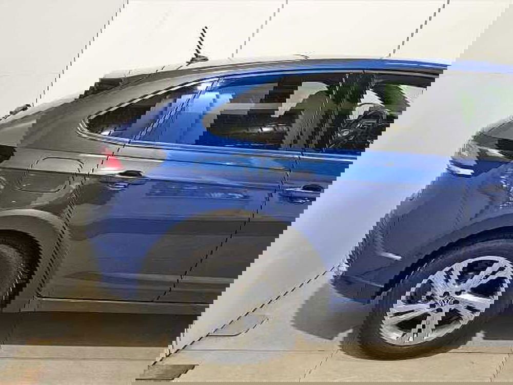 Volkswagen Taigo usata a Lecco (5)