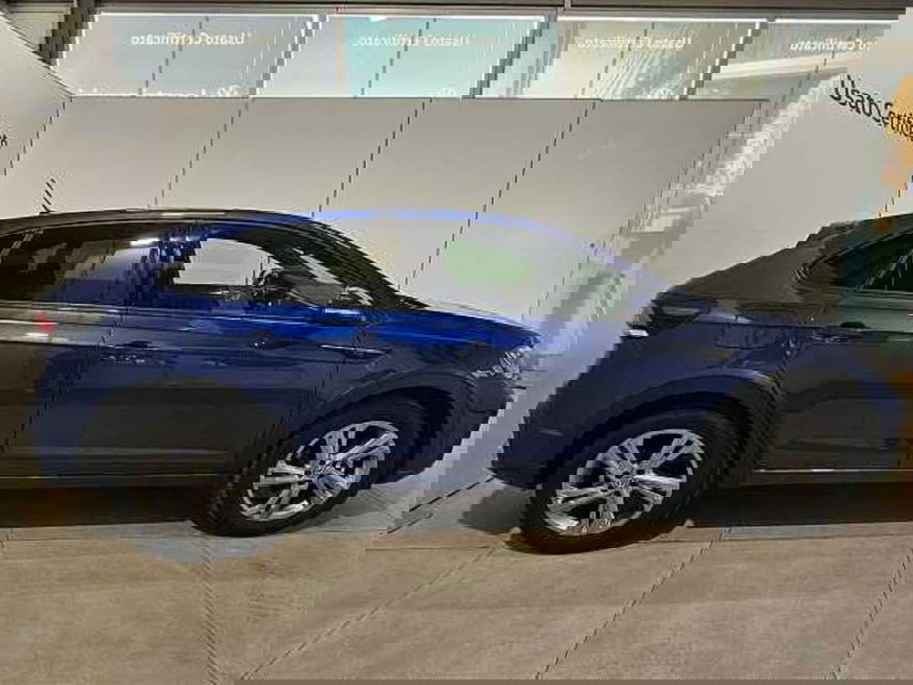 Volkswagen Taigo usata a Lecco (7)