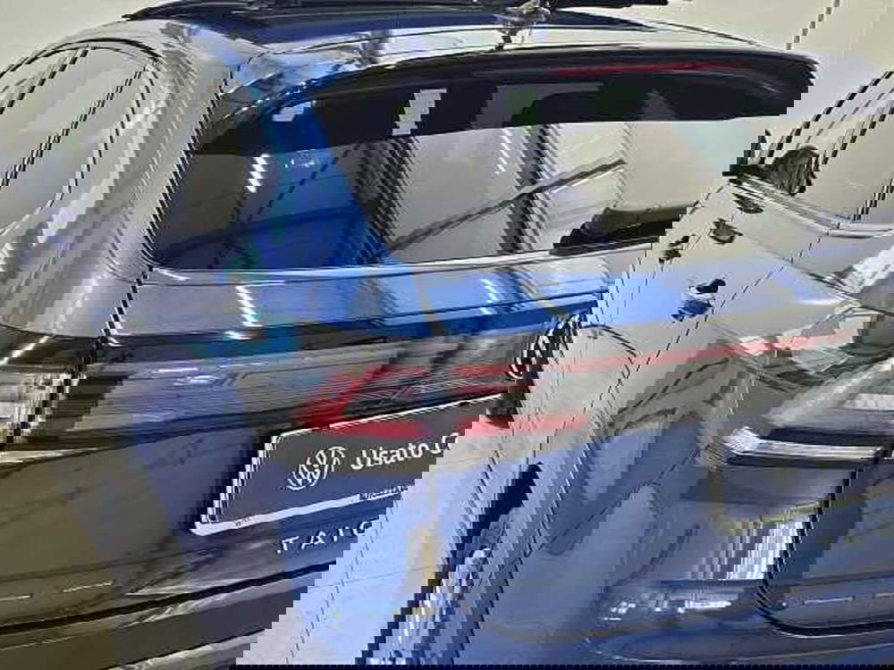 Volkswagen Taigo usata a Lecco (8)