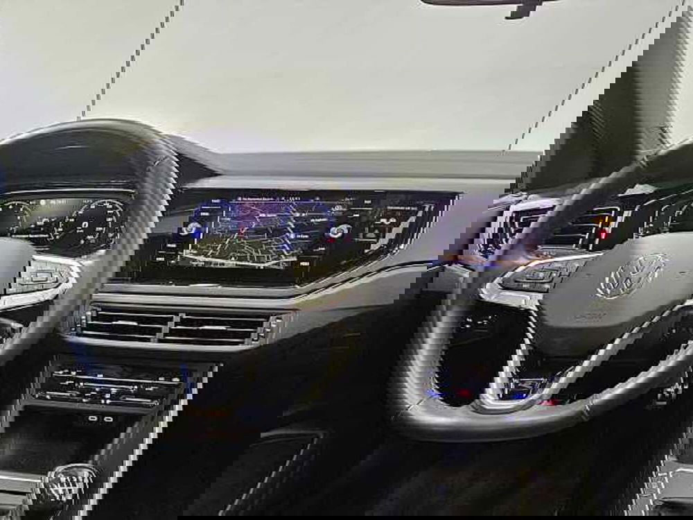 Volkswagen Taigo usata a Lecco (9)