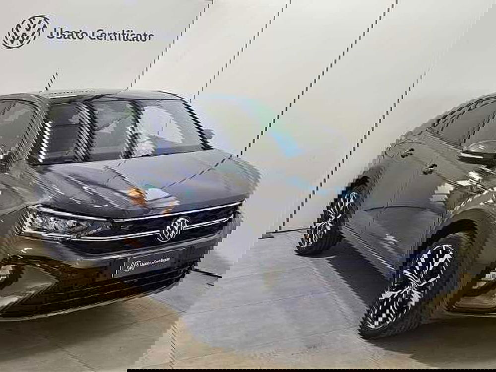 Volkswagen Taigo usata a Lecco