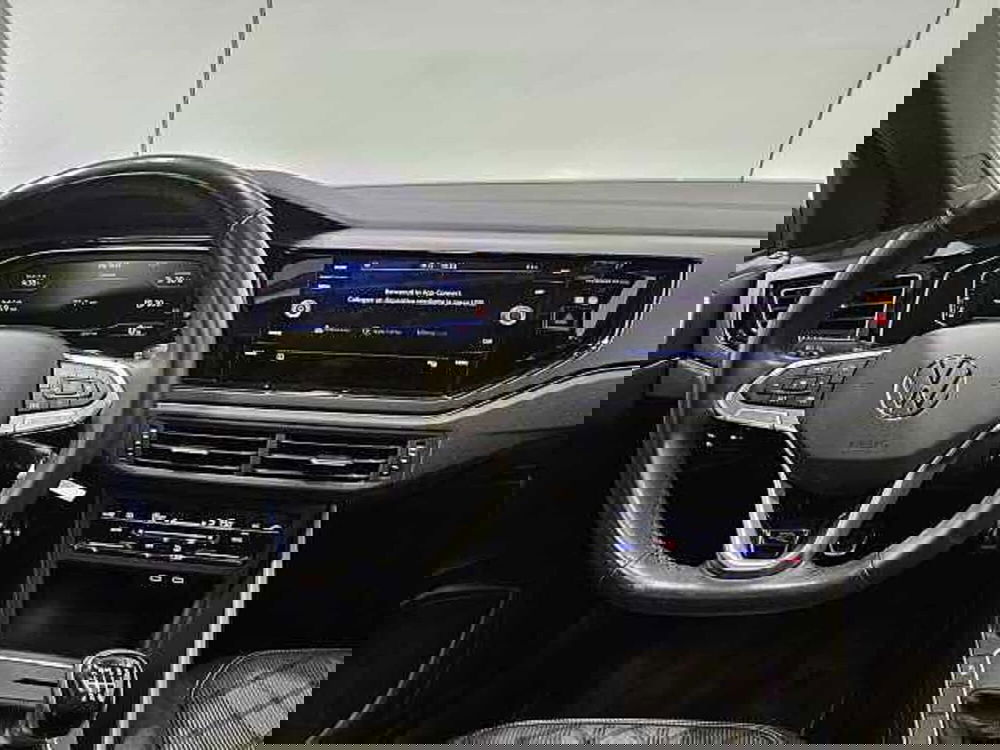 Volkswagen Taigo usata a Lecco (10)