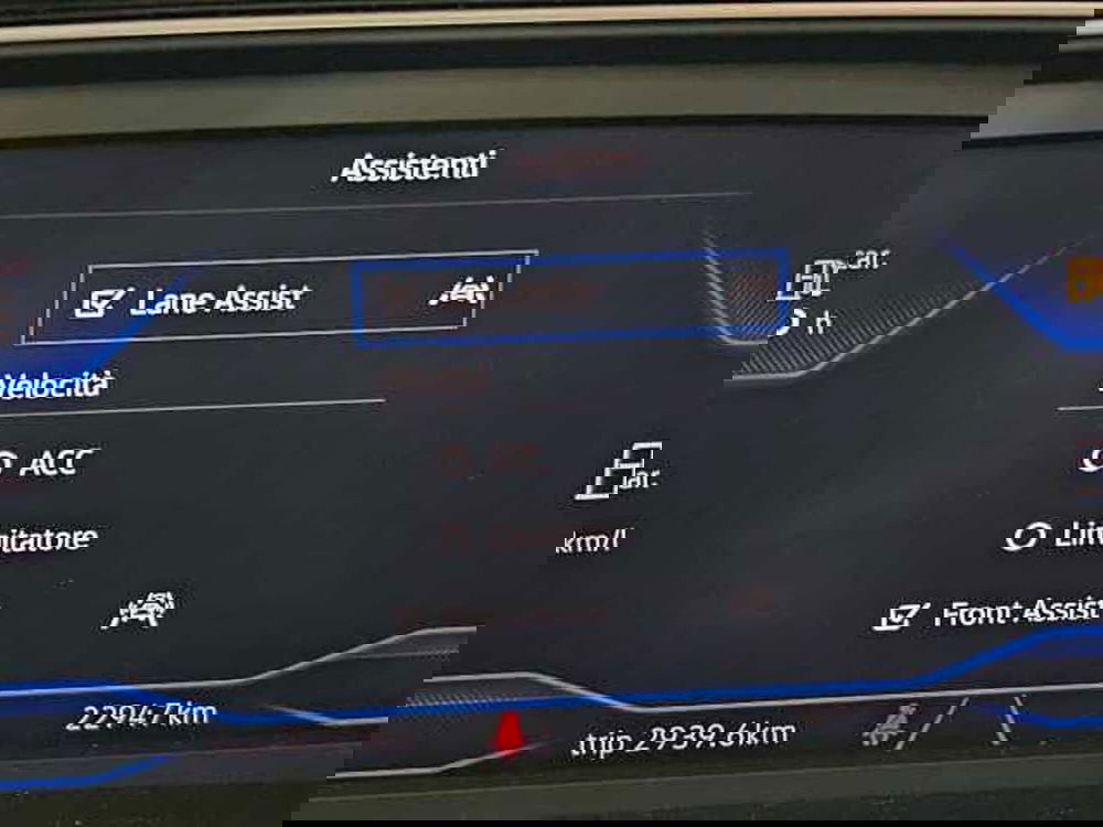 Volkswagen Taigo usata a Lecco (17)