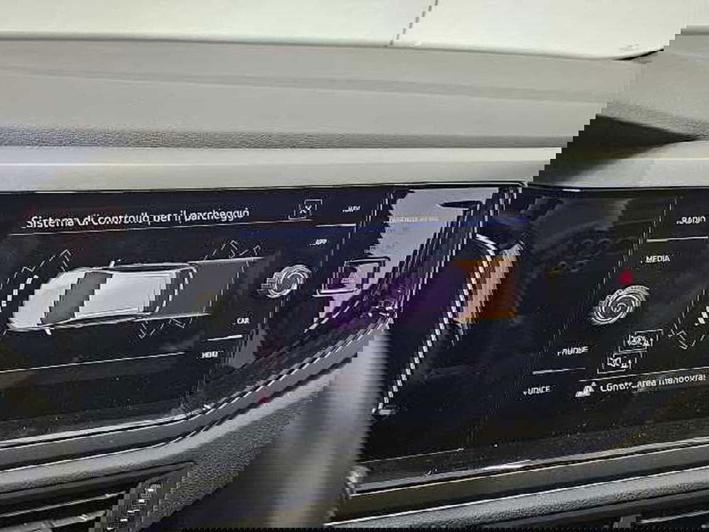 Volkswagen Taigo usata a Lecco (18)