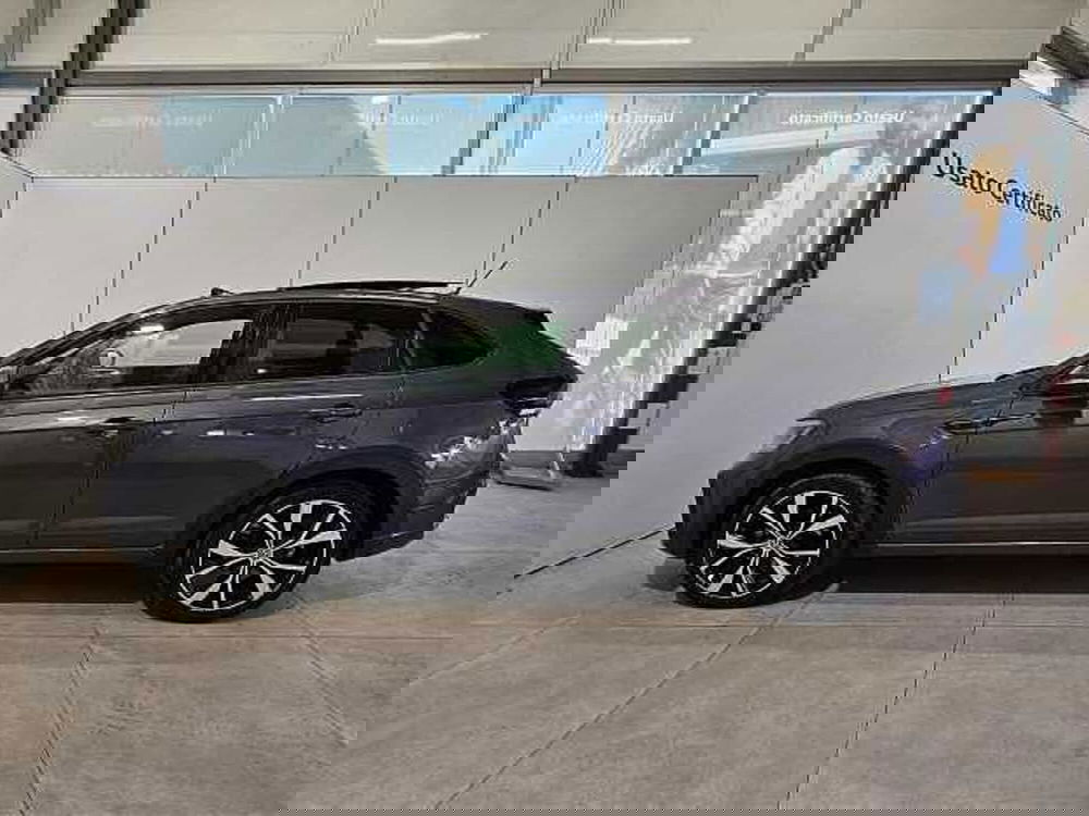 Volkswagen Taigo usata a Lecco (6)