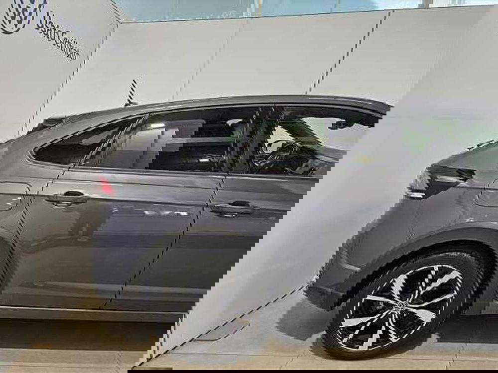 Volkswagen Taigo usata a Lecco (7)