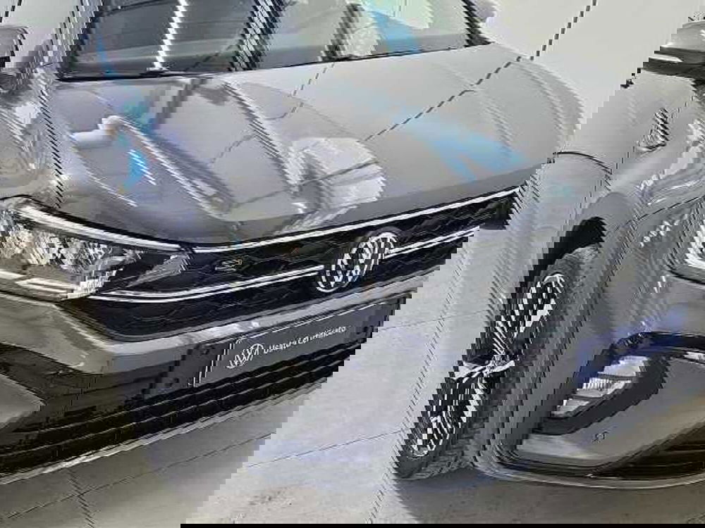 Volkswagen Taigo usata a Lecco (8)