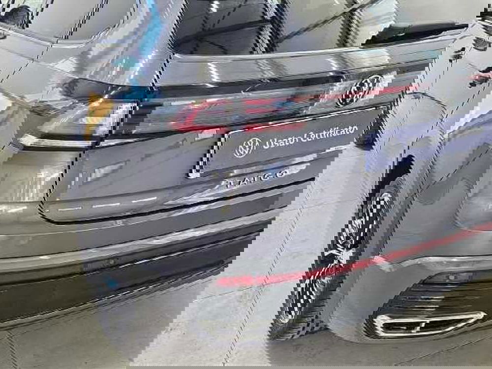 Volkswagen Taigo usata a Lecco (9)