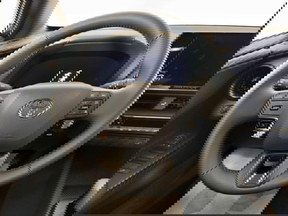 Toyota Toyota C-HR nuova a Monza e Brianza (7)