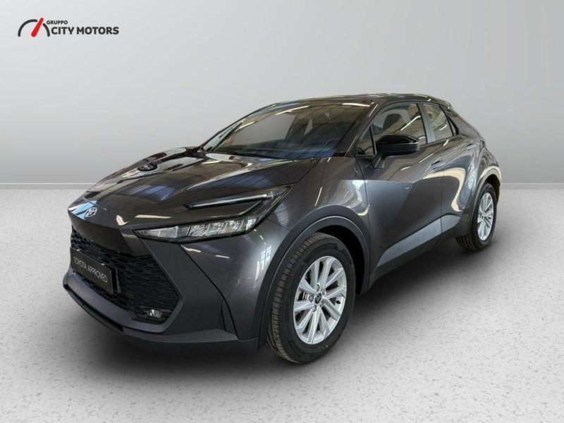 Toyota Toyota C-HR nuova a Monza e Brianza