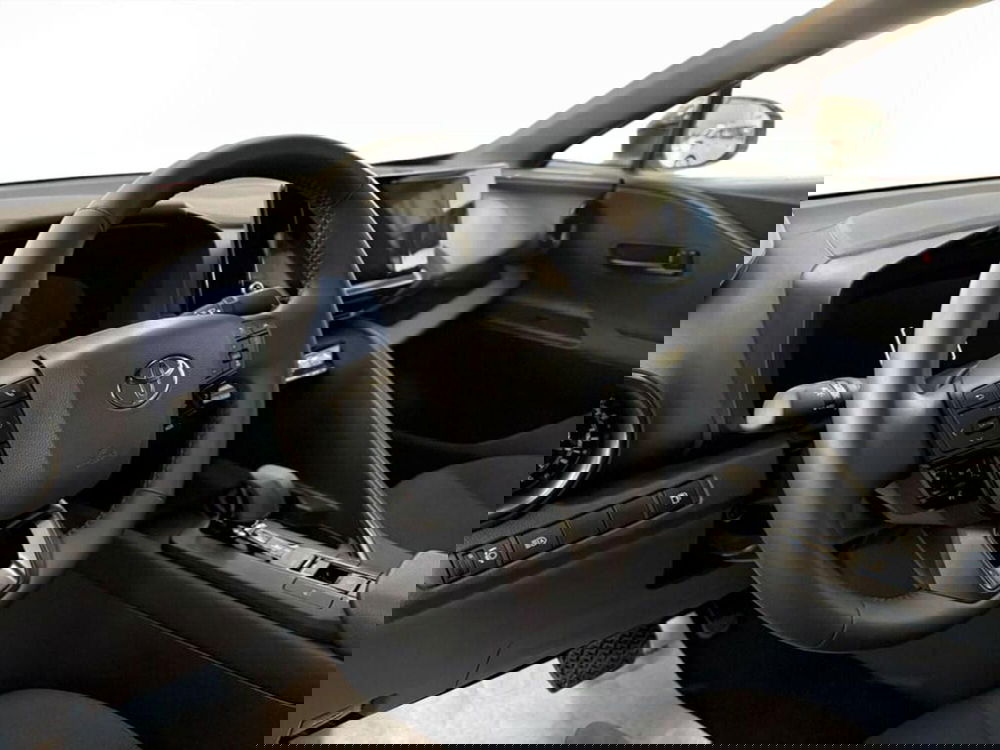 Toyota Toyota C-HR nuova a Monza e Brianza (11)