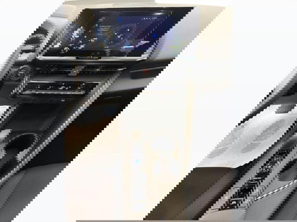 Toyota Toyota C-HR nuova a Monza e Brianza (12)