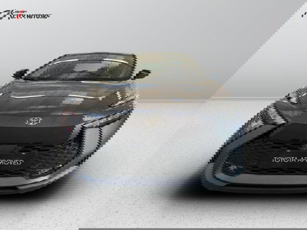 Toyota Toyota C-HR nuova a Monza e Brianza (2)