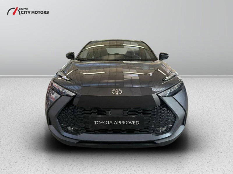 Toyota Toyota C-HR nuova a Monza e Brianza (2)