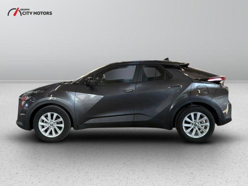 Toyota Toyota C-HR nuova a Monza e Brianza (3)