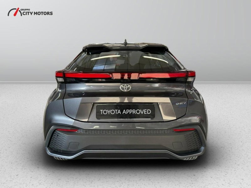 Toyota Toyota C-HR nuova a Monza e Brianza (5)