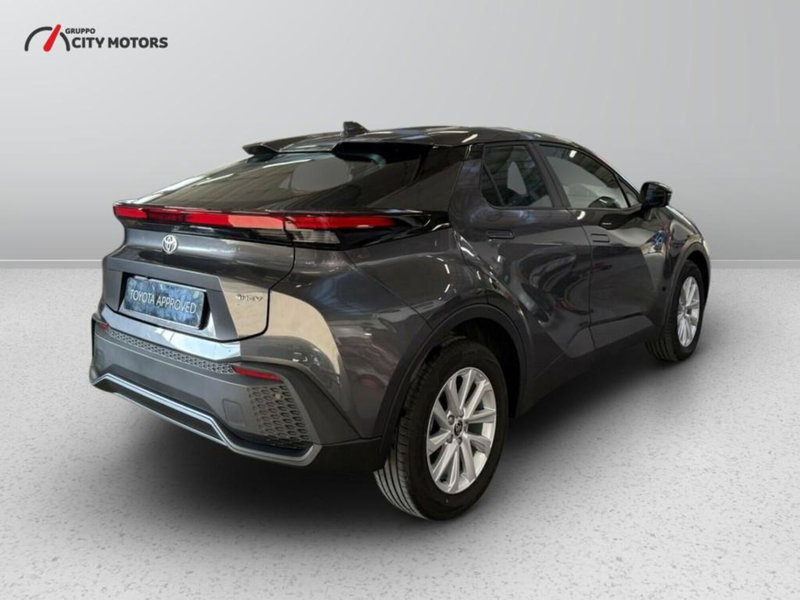 Toyota Toyota C-HR nuova a Monza e Brianza (6)