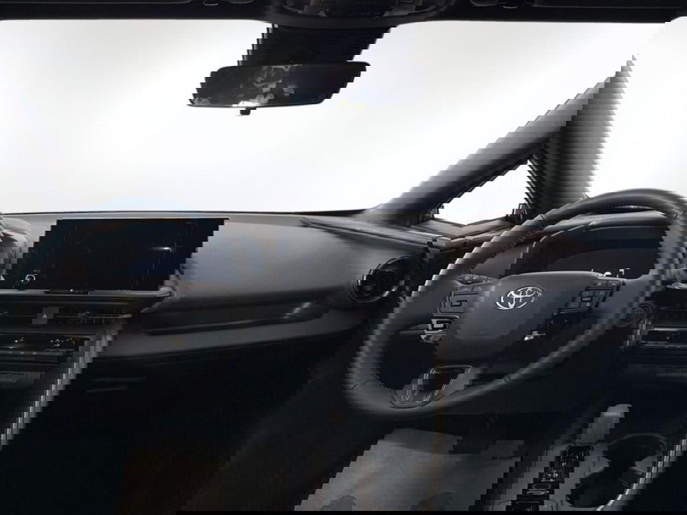 Toyota Toyota C-HR nuova a Monza e Brianza (8)